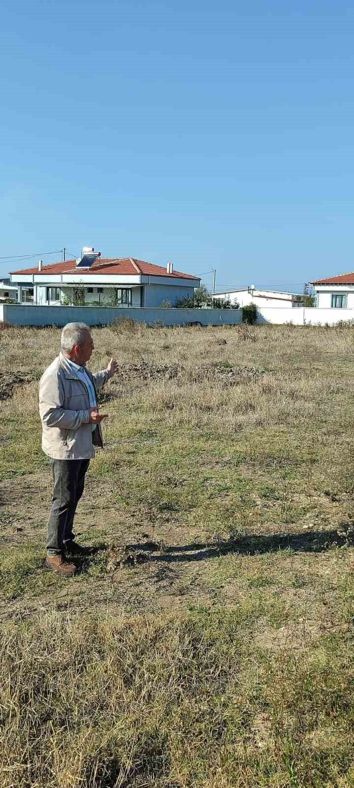 Köylüler 31 Aralık Tarihine Kadar Harekete Geçmezse, Arsalarını Kaybedecek