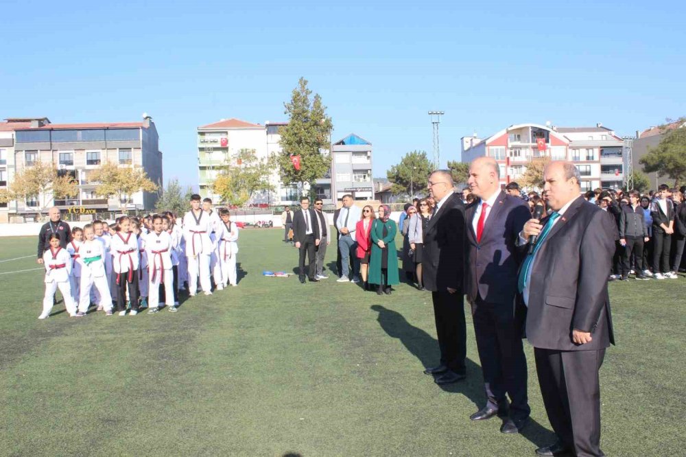 Osmaneli ’de Cumhuriyetin 101’inci Yılı Coşkuyla Kutlandı