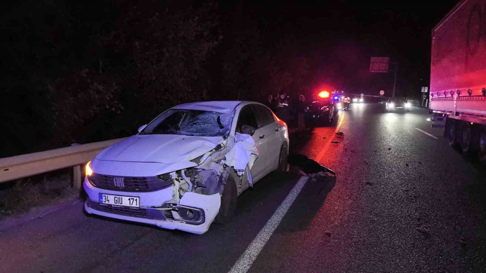 Kanseri Yenen Doktor Trafik Kazasında Hayatını Kaybetti