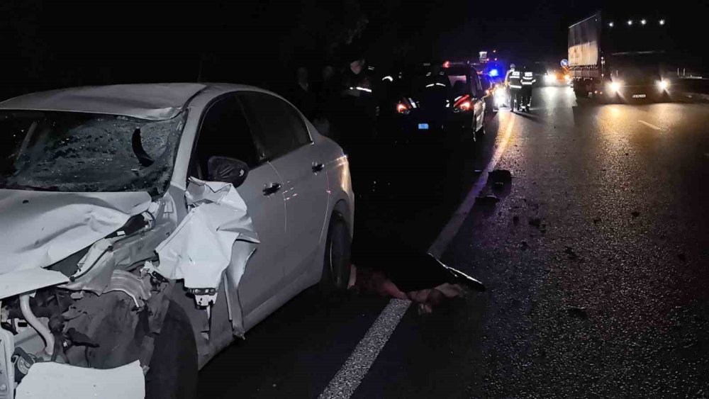 Kanseri Yenen Doktor Trafik Kazasında Hayatını Kaybetti