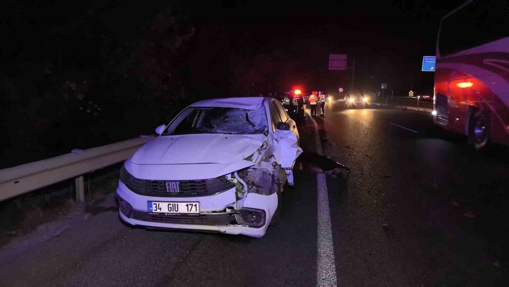 Kanseri Yenen Doktor Trafik Kazasında Hayatını Kaybetti