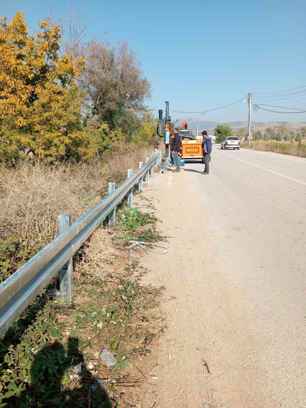 Muhtar Talep Etti, Büyükşehir Yerine Getirdi