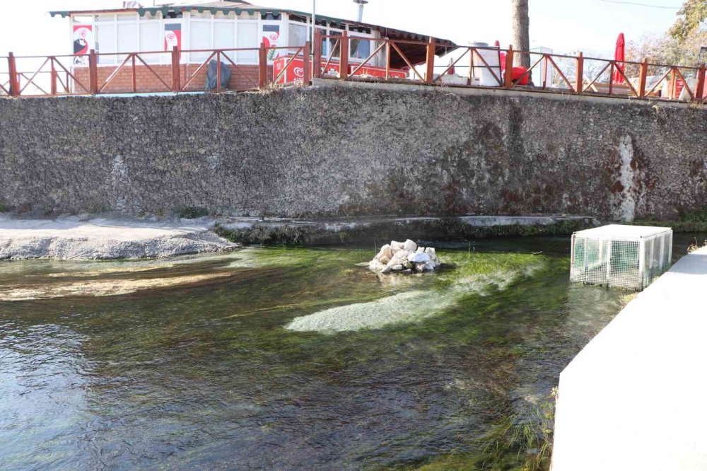 Kuraklık Vatandaşları Tedirgin Etmeye Devam Ediyor