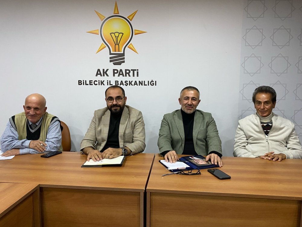 Ak Parti İl Başkanı Yıldırım, Önemli Adımlar Atılacağını Vurguladı