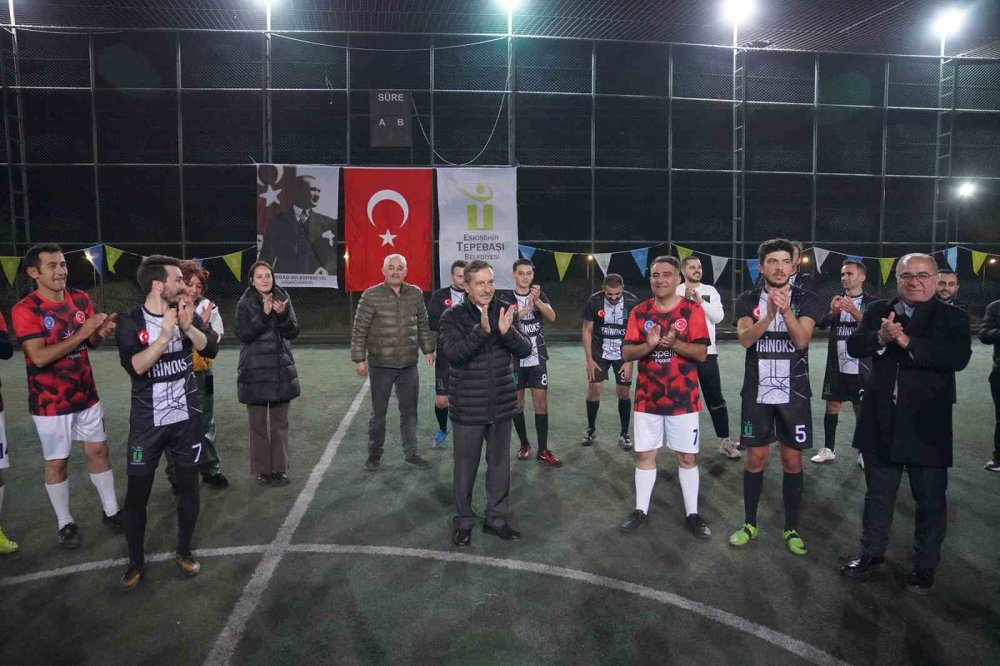 Cumhuriyet Kupası Futbol Turnuvası Sona Erdi