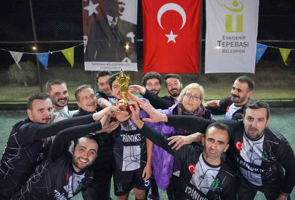 Cumhuriyet Kupası Futbol Turnuvası Sona Erdi