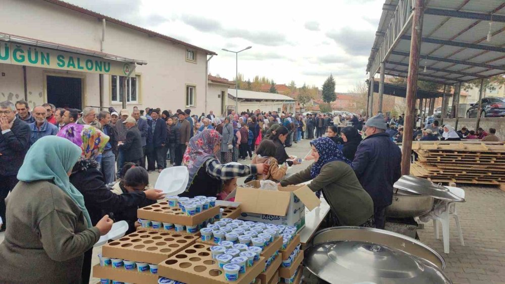 Pazarlar’da Yağmur Duası Yapıldı