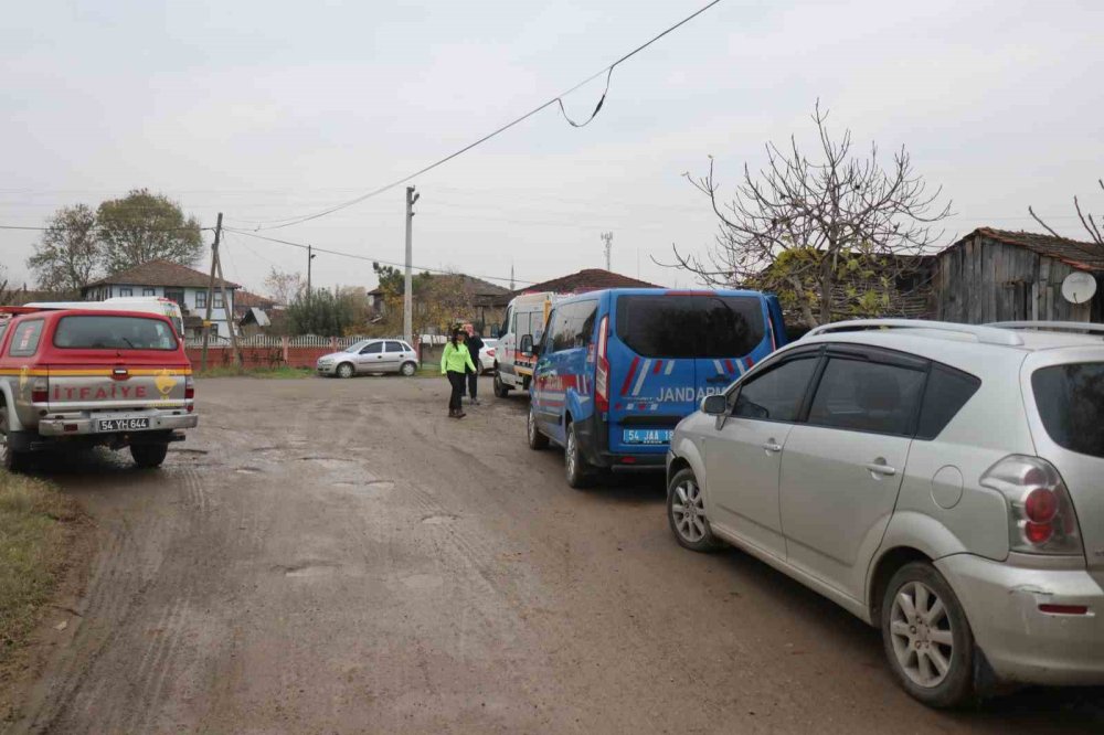 Sabah Namazına Kalkan Oğlu Babasını Evde Bulamadı: Ekipler Ve Mahalleli Seferber Oldu