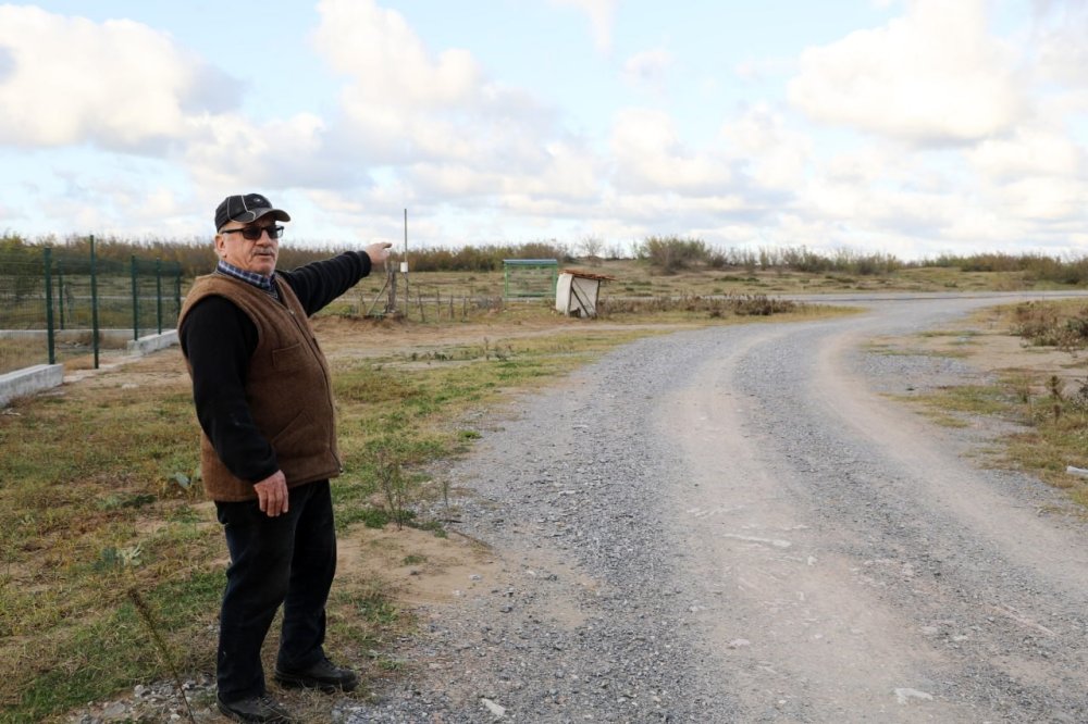 7 Hanenin 52 Yıldır Kullandığı Bağlantı Yolu Arsa Çıktı