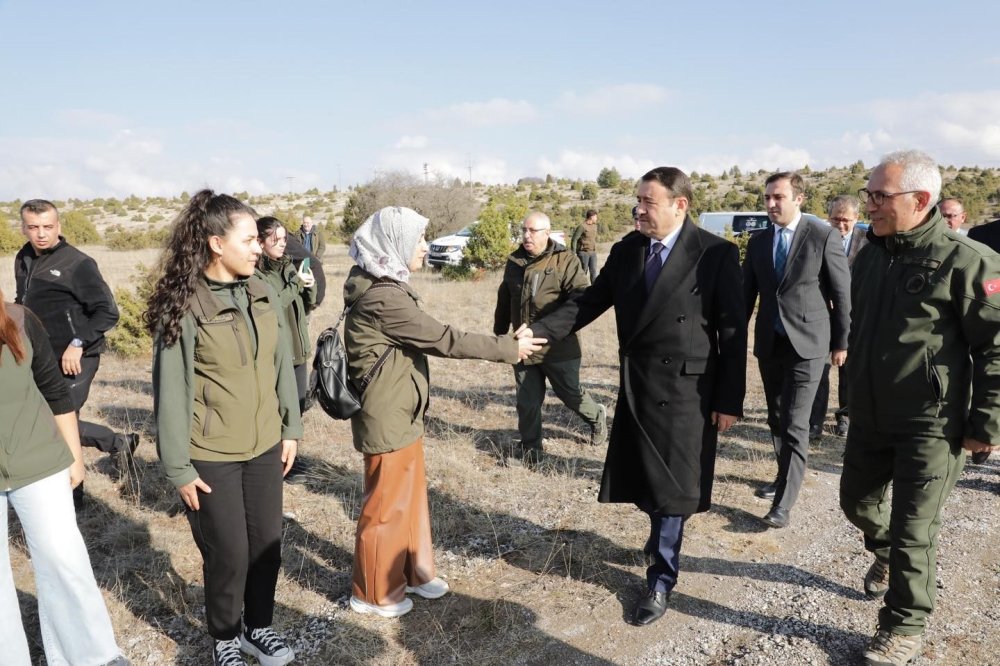 Yaban Hayatına Destek