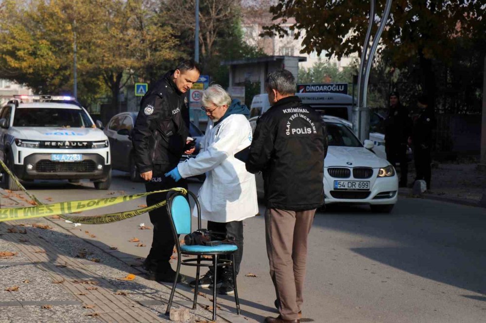 Sevgilisini Sokak Ortasında Öldüren Şahıs Adliyeye Sevk Edildi