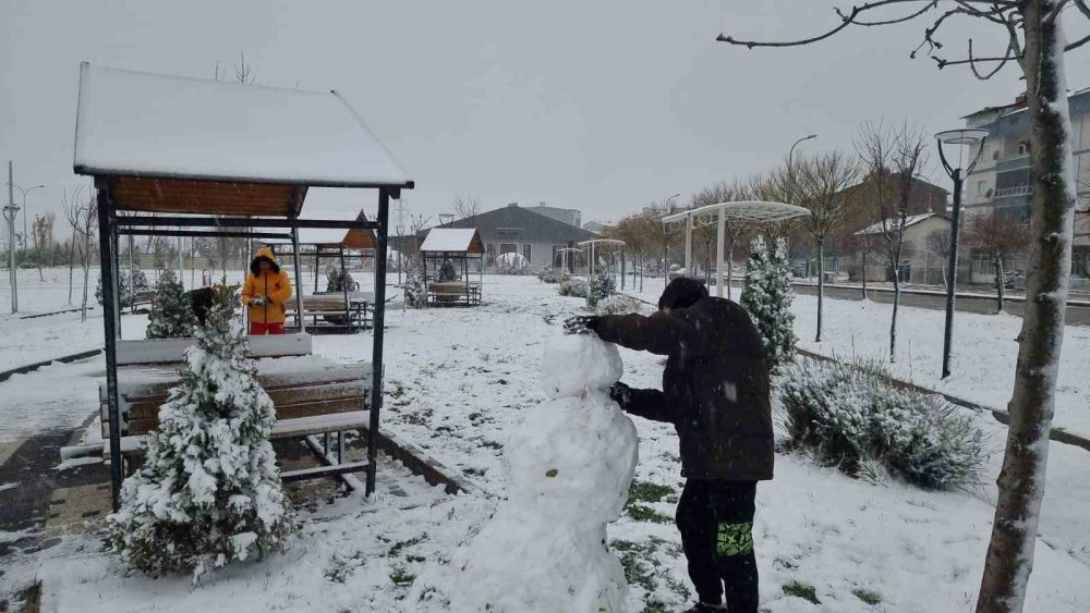 Dağ Yolu Ağır Vasıtalara Kapatıldı