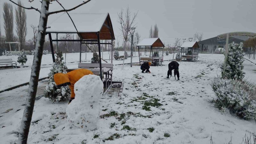 Dağ Yolu Ağır Vasıtalara Kapatıldı