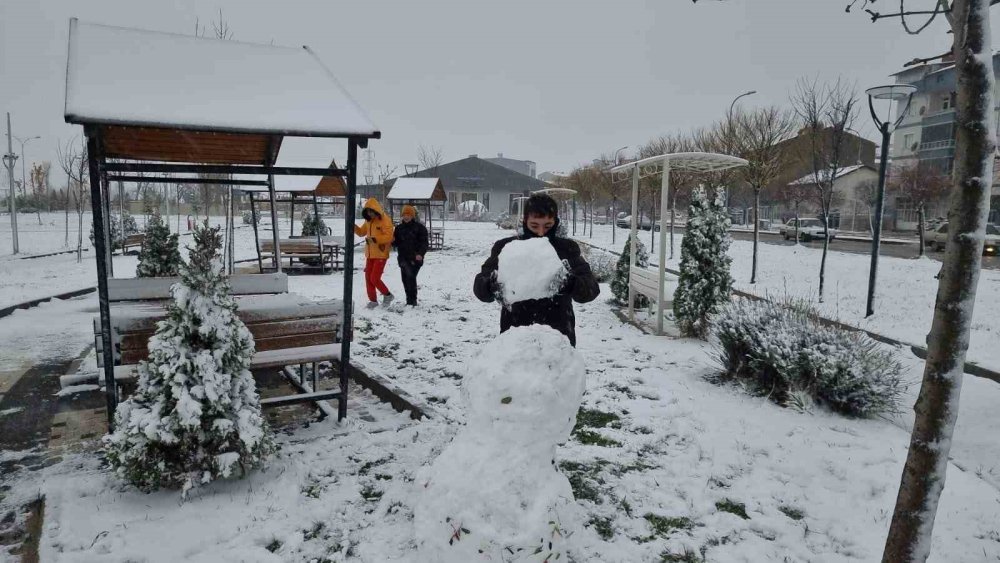 Dağ Yolu Ağır Vasıtalara Kapatıldı