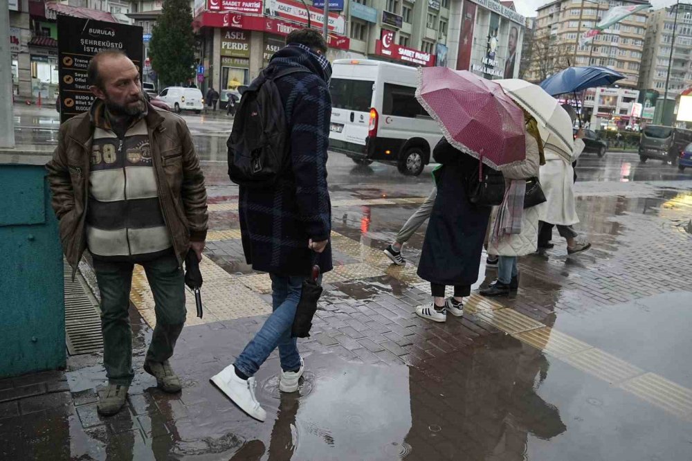 Kasım Yağışını 2 Günde Fazlasıyla Aldı