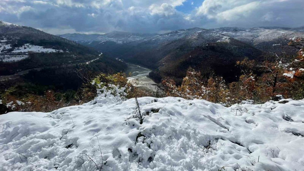 Kasım Yağışını 2 Günde Fazlasıyla Aldı