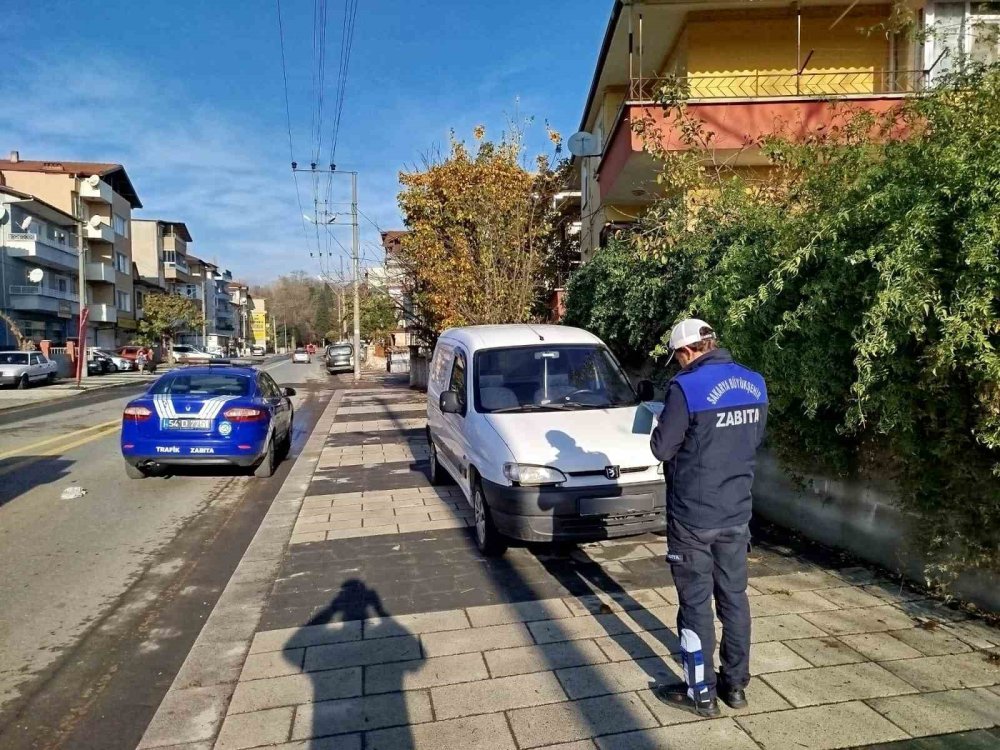 Zabıta Denetimleri Sıklaştırıldı