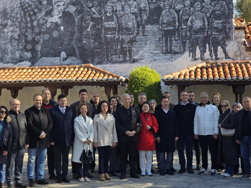 Başkan Dilsiz, ‘Tarihi Kentler Birliği Toplantısı’nı Değerlendirdi