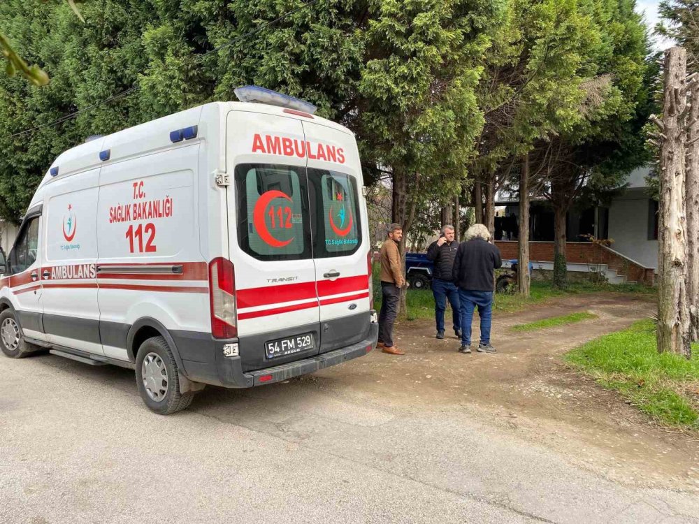 Haber Alınamayan Adamı Annesi Evde Ölü Buldu