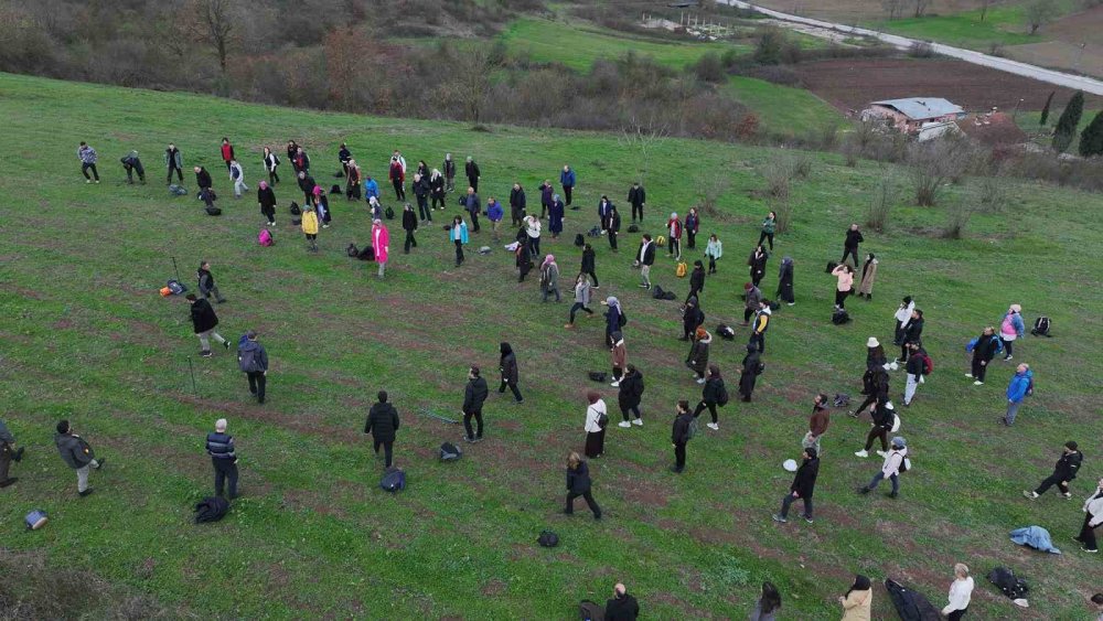 Doğa Yürüyüşlerine Hayran Bırakan Bir Rotayla Veda