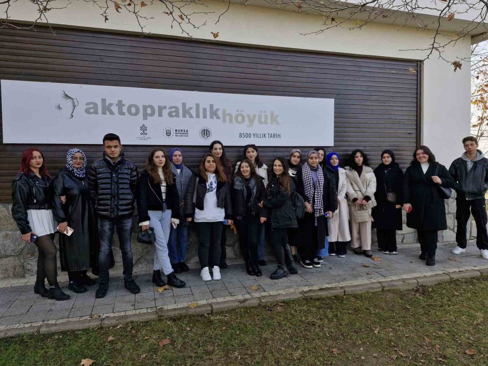 Gençlik Rotalarına Yenileri Eklendi