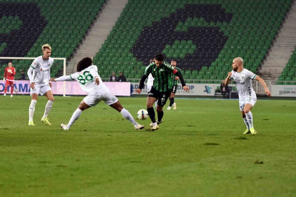 Sakaryaspor: 2 - Iğdır Fk: 1