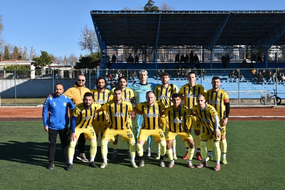 Liderler Kazanmasını Bildi