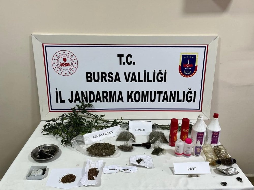 Uyuşturucu Taciri Yakalandı