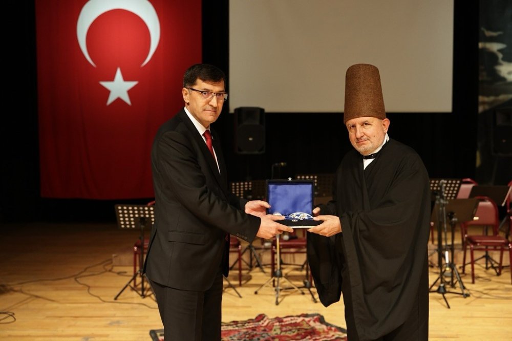 Hz. Mevlana’yı Anma Töreni