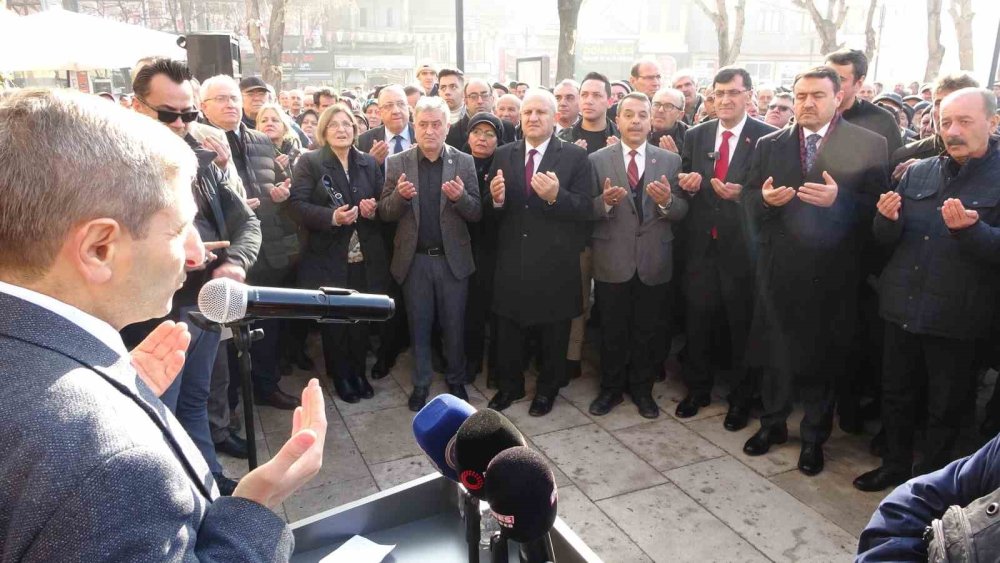 İkinci Kent Lokantası Açıldı