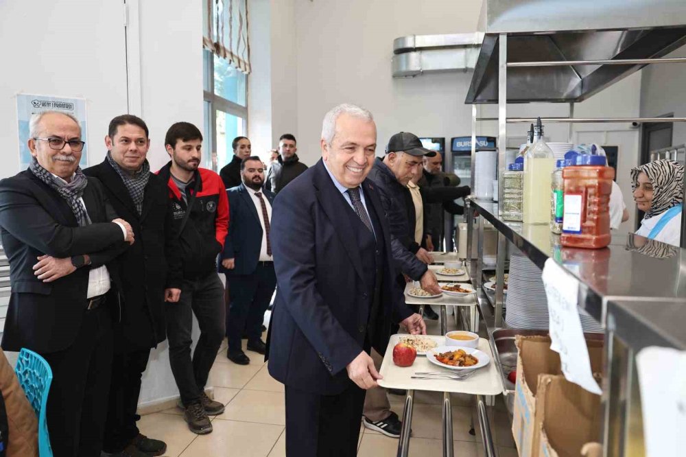 Kent Lokantası’nda Askıda Yemek Dönemi