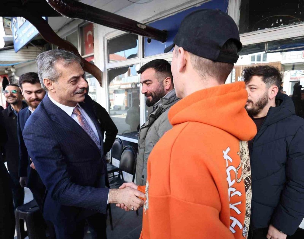 “Tarihi Mirasımız Taraklı’yı Güzel Bir Geleceğe Birlikte Taşıyacağız”