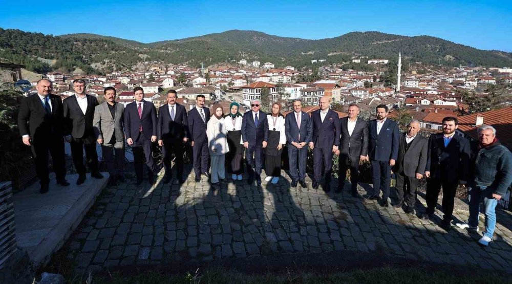 “Tarihi Mirasımız Taraklı’yı Güzel Bir Geleceğe Birlikte Taşıyacağız”