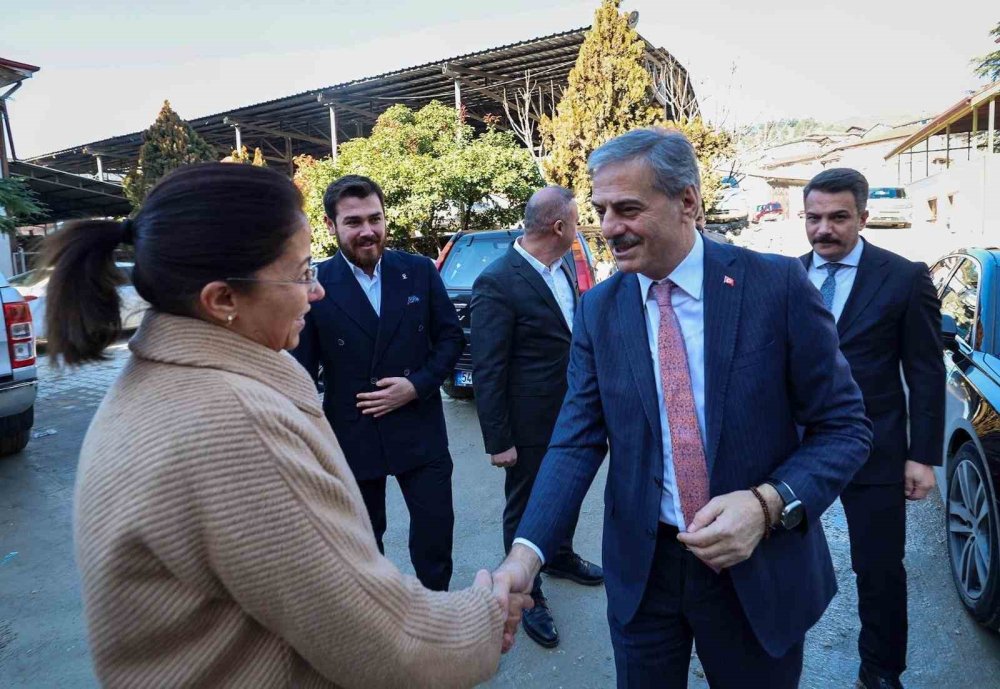 “Tarihi Mirasımız Taraklı’yı Güzel Bir Geleceğe Birlikte Taşıyacağız”