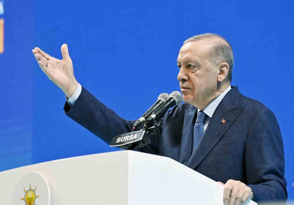 Cumhurbaşkanı Erdoğan’dan Sosyal Konut Müjdesi