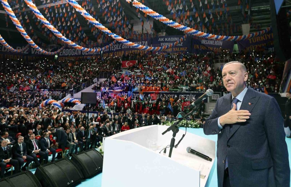 Cumhurbaşkanı Erdoğan’dan Sosyal Konut Müjdesi