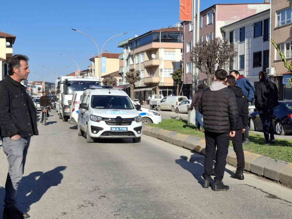 ‘Dur’ İhtarına Uymayıp Kaçmaya Çalışınca Olanlar Oldu