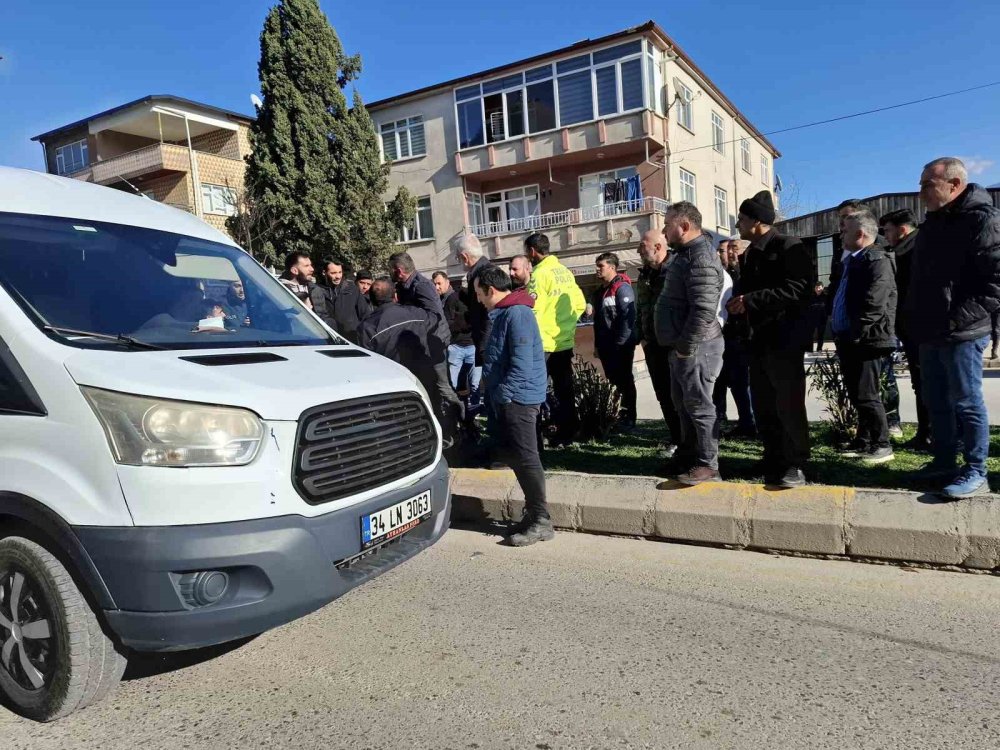 ‘Dur’ İhtarına Uymayıp Kaçmaya Çalışınca Olanlar Oldu