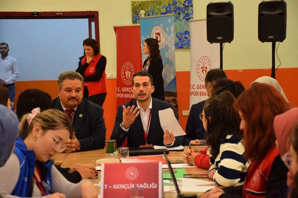 Gençlerin Geleceğine Yönelik Önemli Bir Çalıştay Düzenlendi