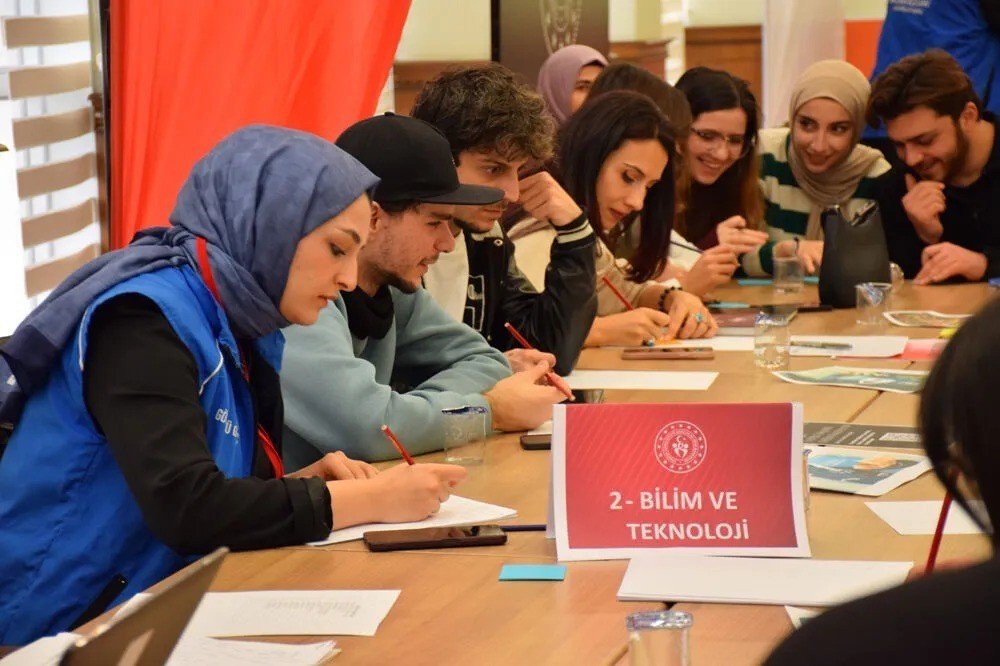 Gençlerin Geleceğine Yönelik Önemli Bir Çalıştay Düzenlendi