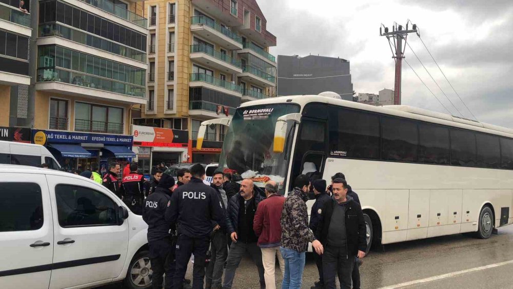 Taraftarı Bıçaklayan Zanlı Serbest Bırakıldı