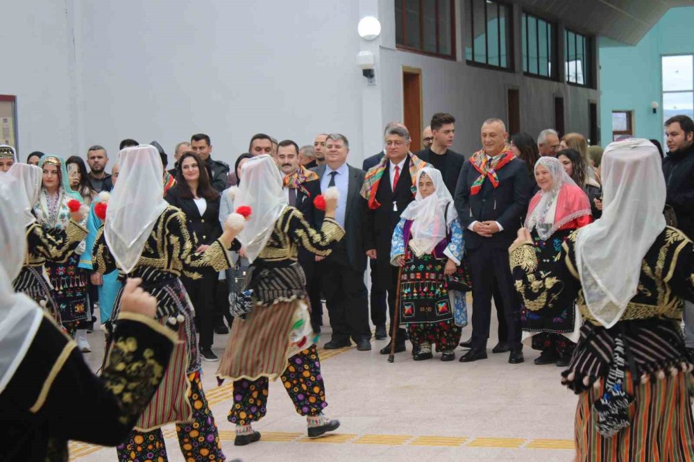 İlçenin Geleceğini Şekillendirecek Fikirler Ortaya Çıktı