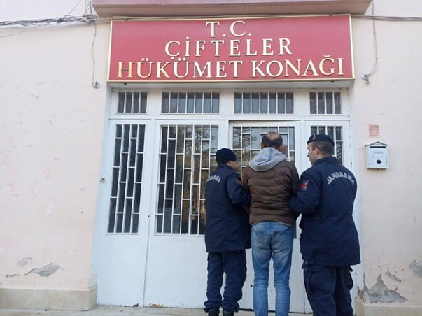 Aranması Bulunan 39 Şahıs Yakalandı