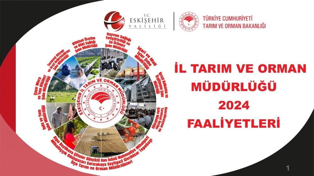 Tarım Orman Müdürlüğü’nden Çiftçilere Destek