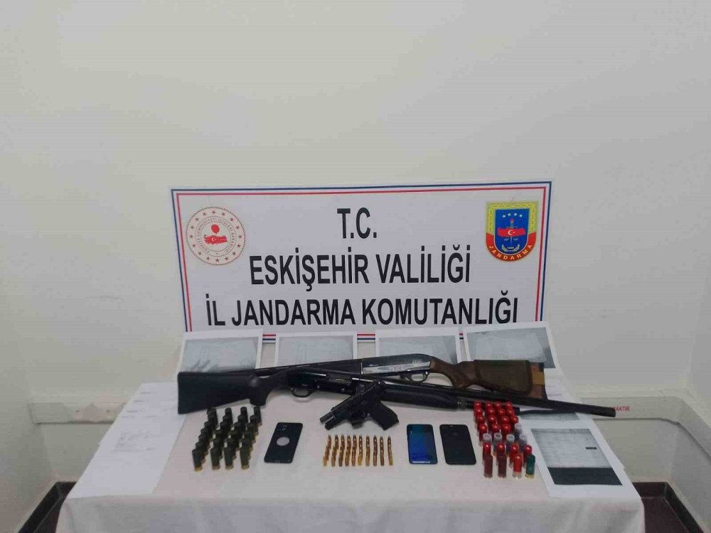 Tefecilik Yapan Şahıslara Jandarma Operasyonu