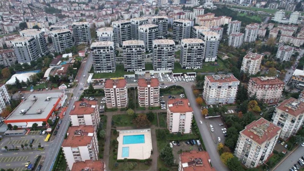 Planlanan Arazilerin İmara Açılmaması Daire Fiyatlarını Yukarı Çekiyor