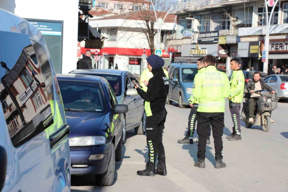 Kurallara Uymayanlara Ceza Yağdı