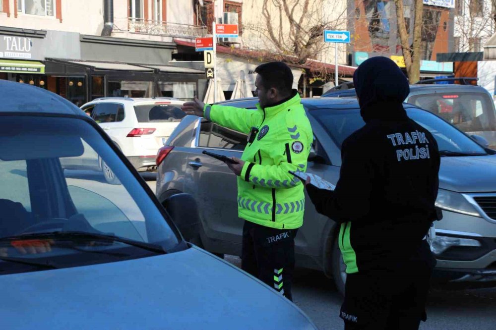 Kurallara Uymayanlara Ceza Yağdı