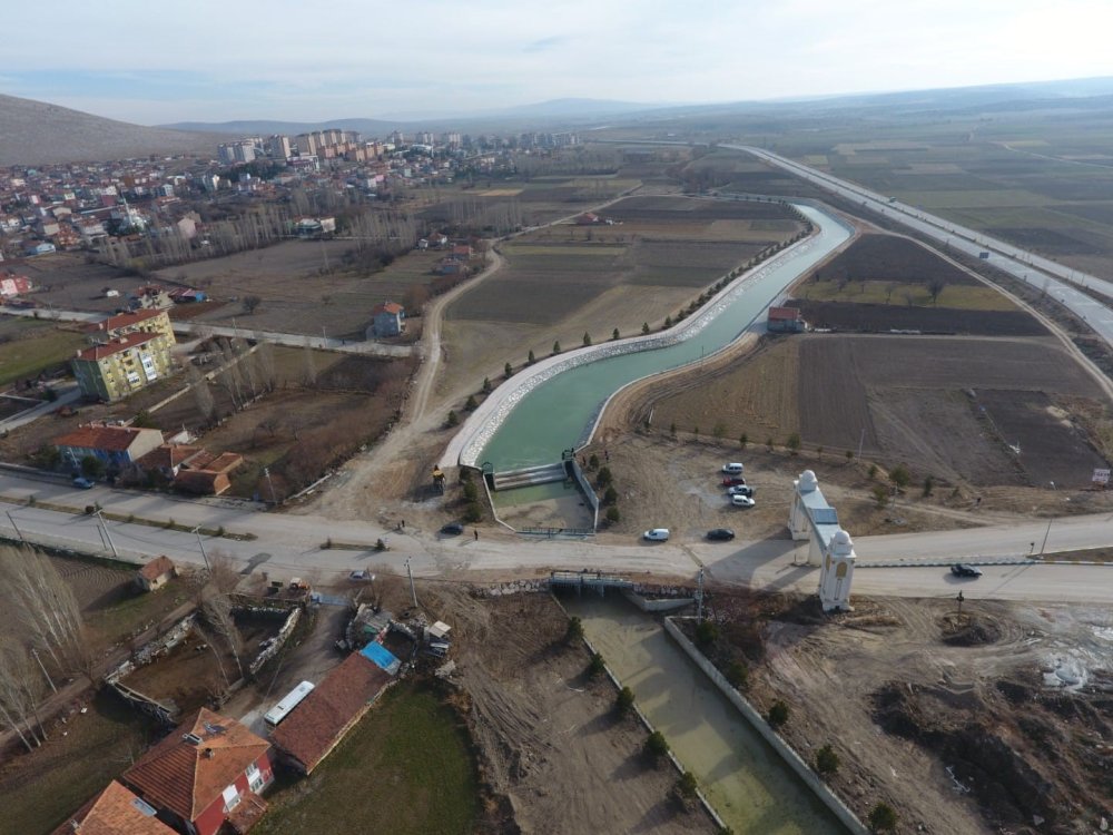 22 Yılda 218 Tesis Hayata Geçirildi