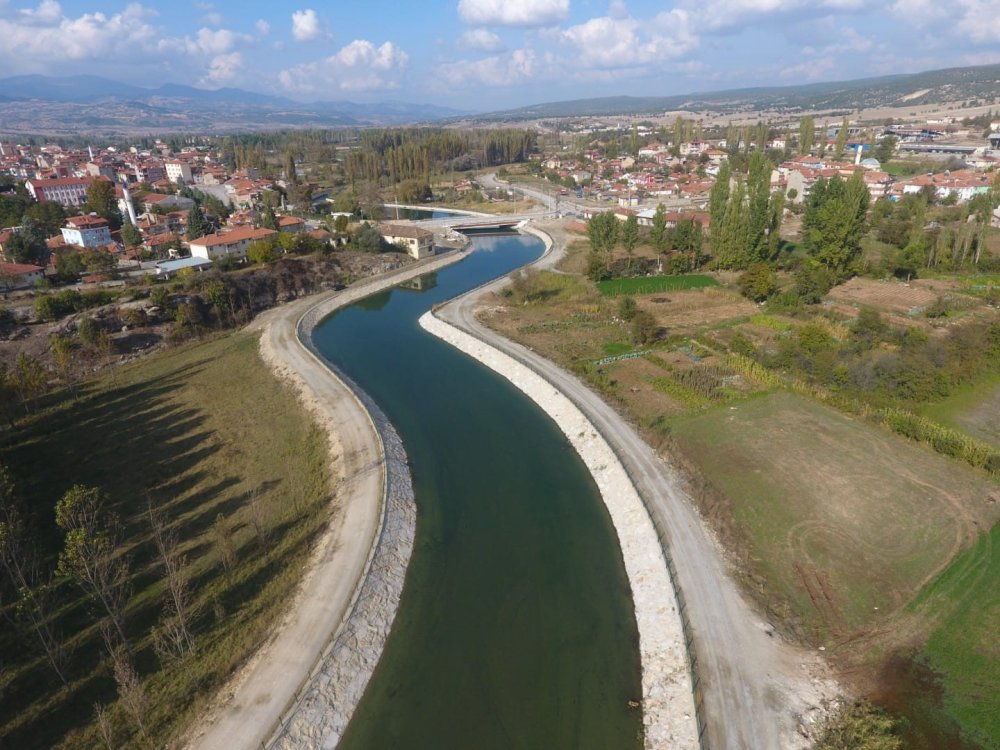 22 Yılda 218 Tesis Hayata Geçirildi